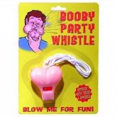 Apito em formato de seio